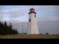 Seacow Head Lighthouse, Prince Edward Island ...