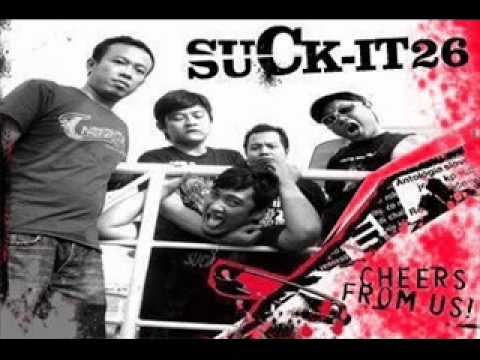 SUCK - IT 26  - Lupakan