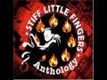 stiff little fingers - the only one.