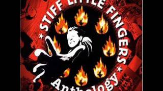 stiff little fingers - the only one.