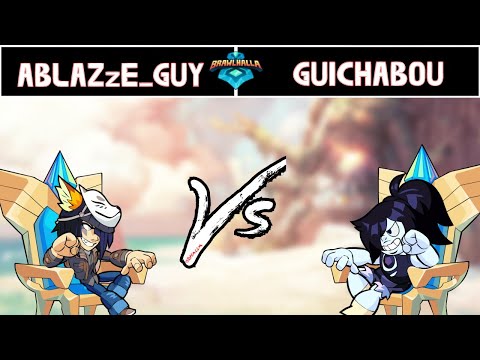 AblazZe_Guy vs Guichabou - ImPerium Bearded Brawls #29 - 2021 - Grand Finals - NA - Tournament #192