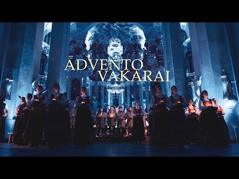 Koncertas „Advento vakarai“ 2022 | VU Ansamblis