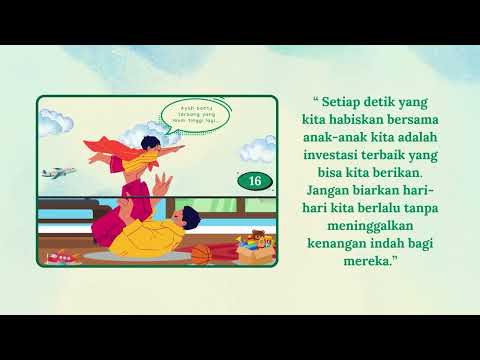 Video: kenangan bersama Ayah
