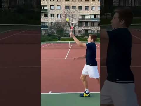 yha Yellow colour hi kyo dikhta hai ? || Tennis Ball