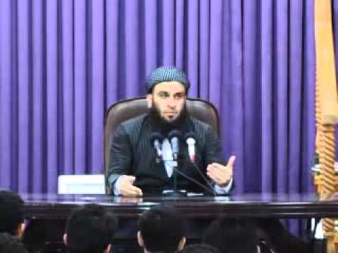 بۆ ناگۆڕێین - دە شەوی كۆتایی ڕەمەزانی 1435-2014 ( شه‌وی21 )- مامۆستا علی خان