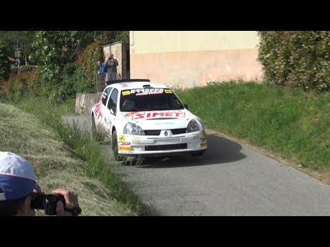 CLIP 46°Rally Team 971 2019 Marenco - Melella by Ferrario
