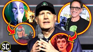 Marvel Studios SDCC Hall H Panel Breakdown! - Avengers Doomsday, Ghost Rider, Black Panther 3
