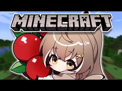 Nanashi Mumei Ch. hololive-EN - 【MINECRAFT】wanna build a treehouse? ft. OPEN VC