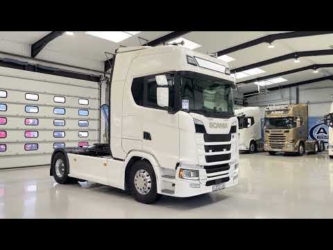 2022 SCANIA S540 HIGH SLEEPER CAB - Image 2