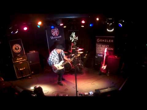 Andy Irvine - Hammersmith Bass Roadshow - Viper Room - Hollywood