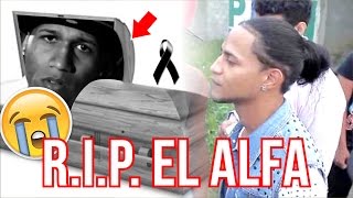 R.I.P. El Alfa: Mozart La Para “Arrolla” con el en la Ciudad de Santiago en Encuesta R.I.P. El Alfa: Mozart La Para “Arrolla” con el en la Ciudad de Santiago en Encuesta