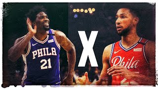 Joel Embiid and Ben Simmons NBA Mix | “Ordinary” - PnB Rock Ft. Pop Smoke