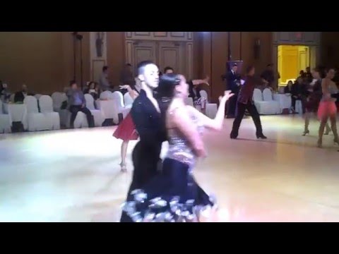 ProDance Latin - Silver Latin Competition 2016