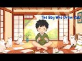 The Boy Who Drew Cats Funny Japanese Folktale For Kids Simple Stories Smart Kids