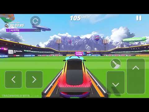 TRACKWORLD – Stunt Racing