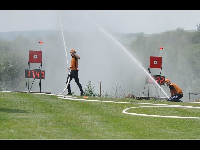 Horní Hradiště, 09. 06. 2018
