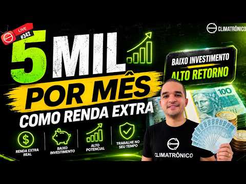 Vídeo: Ganhe R$5.000/mês consertando placas: 14 passos práticos