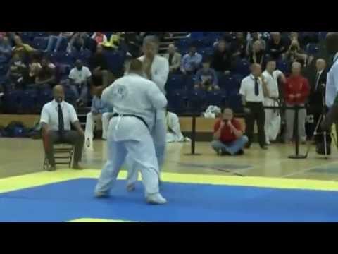 Robin Junge (Norway) v Alexsandr Ibragimov (Russia)