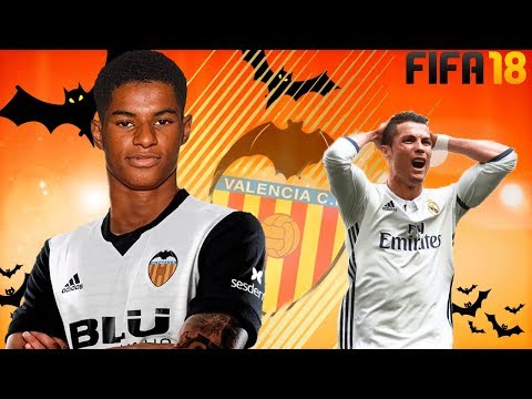 RASHFORD VALE MAIS QUE O CRISTIANO RONALDO ?? | Modo carreira Valencia #24