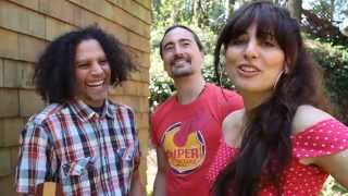 Pacifika discuss Yo Te Amo from Amor Planeta