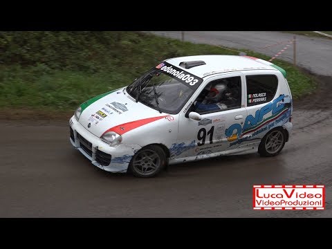 5° Rally del Piemonte 2019 Nolasco-Ferrari 600 Kit A0 - Passaggi esterni