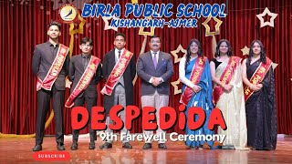 Birla Public School Video