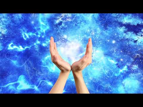Musique Reiki 👐 Guérison par l'Énergie Vitale 💗 Merveilleuse Fréquence de Transformation 🌈 528 Hz