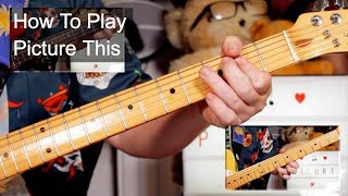 &#39;Picture This&#39; Blondie Guitar &amp; Bass Lesson