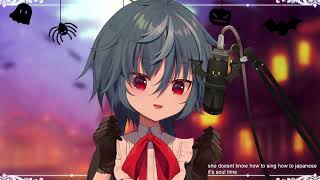 Yuko Yurei sings Goka! Gokai? Phantom Thief! by Hello, Happy World!