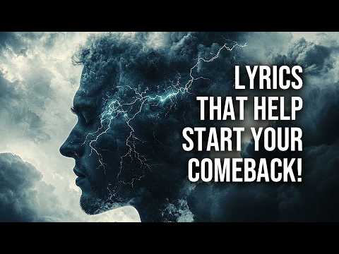 THIS SONG will help you COMEBACK after LIFE knocks you DOWN (Official Lyric Video MY NAME)