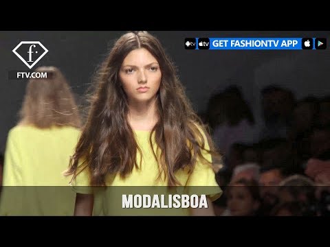 Modalisboa - Lisboa Fashion Week Spring/Summer 2018 pt 2 | FashionTV