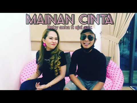 Azarra band feat beby acha || Mainan Cinta (chorus part)
