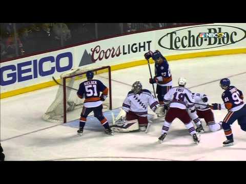 Gotta See It: Tavares beats Lundqvist with lethal wrist shot