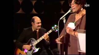 Ella Fitzgerald &amp; Joe Pass, &#39;Samba de Uma Nota Só&#39; (&#39;One Note Samba&#39; - Tom Jobim)