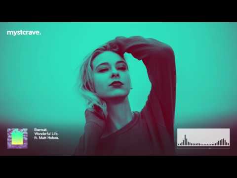 Eternuit - Wonderful Life (feat. Matt Hoben)