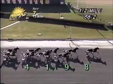 1994 Freehold Raceway KYBER HANOVER Bob Vitrano