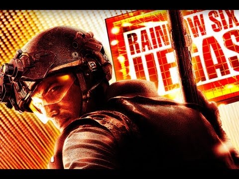 Rainbow Six Vegas Xbox 360