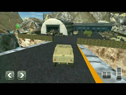 US Army Plan Flight Simulator Cargo Plan Game, Gameplay