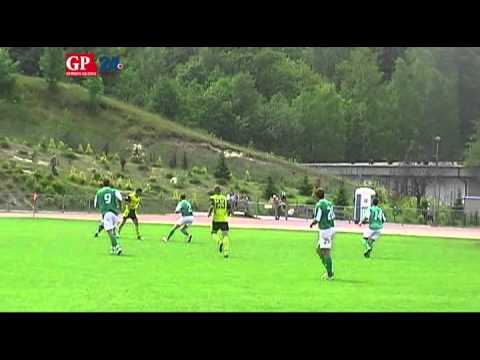 Sparing: Gryf Słupsk - Bytovia Bytów 0:2