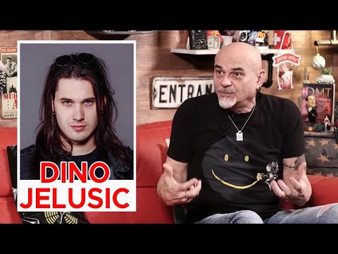 Pero Galić o Dinu Jelušiću: "Vani bi dali zlato za takvog pjevača! Čudo!"