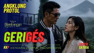 Download lagu GERIGIS | Kendang Kempul Modern Banyuwangi | Satria Blambangan AI Digiswara mp3