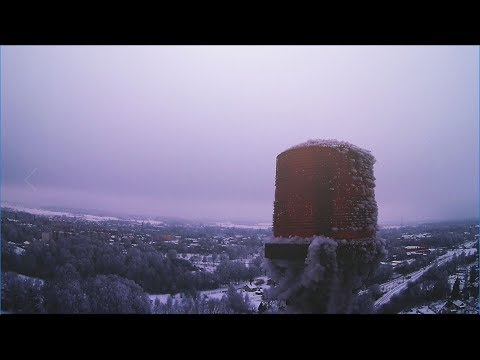 CLIMBING DOBELE'S HIGHEST TOWER & HANGING FROM IT! w/Armands BH