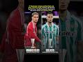Antony On The Double A Historic European Feat In The Making Antony Manunited Realbetis Uel
