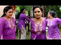 Nisha Sarang Malayalam Serial Actress