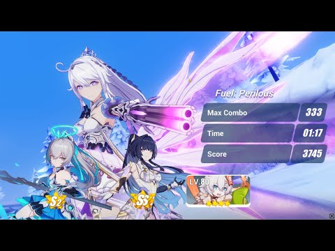 HI3 SEA EX Abyss | Nirvana 475D Ignite Benares 745 Pts (S0 Finality, S2 HTR, SS0 Origin) Kiana 4*