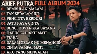 Download lagu ARIEF PUTRA FULL ALBUM TERBAIK 2026 | REMBULAN MALAM - TAK SEDALAM INI | LAGU MELAYU TERPOPULER mp3