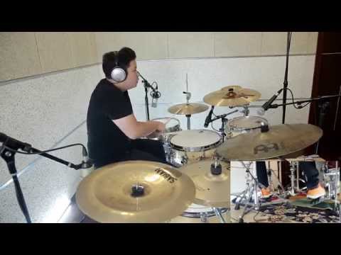 #SakaeDrumCompetition2015 Kenny Eliezer Tamadji  - Gaia by Kaz Rodiriguez