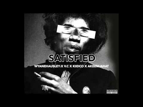 Wyane Hausley - Satisfied Ft. V.C, KiidCo & AkeemJahat (Official Audio)