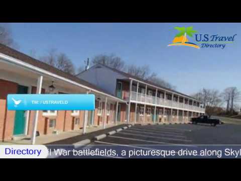 Econo Lodge Woodstock - Woodstock Hotels, Virginia