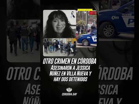 Asesinaron a Jessica Núñez en Villa Nueva y hay dos detenidos